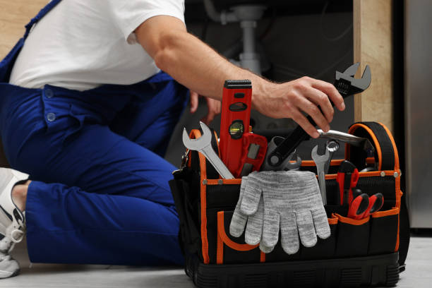 Best Sewer Line Repair  in Georgetown, CA